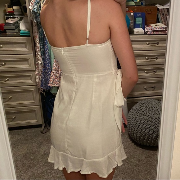 SHEIN White Dress - Picture 2 of 4